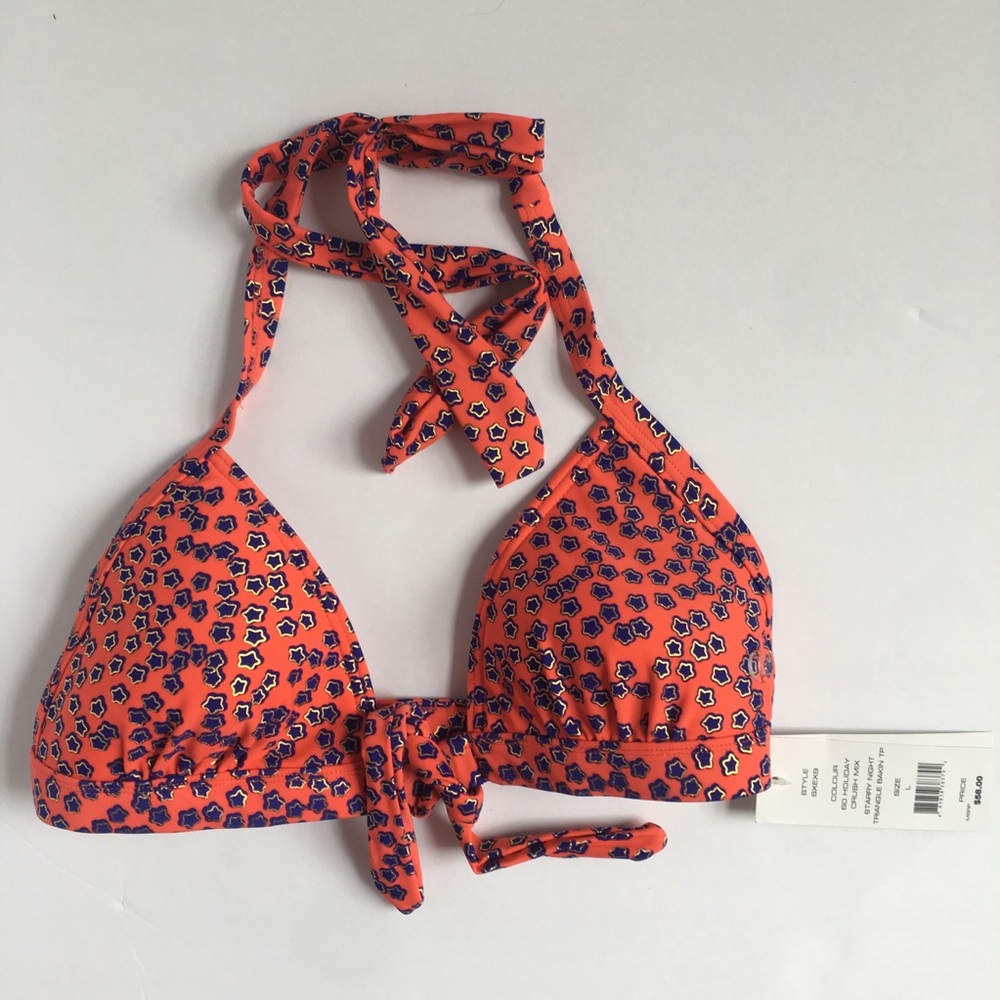 Stars Bikini top